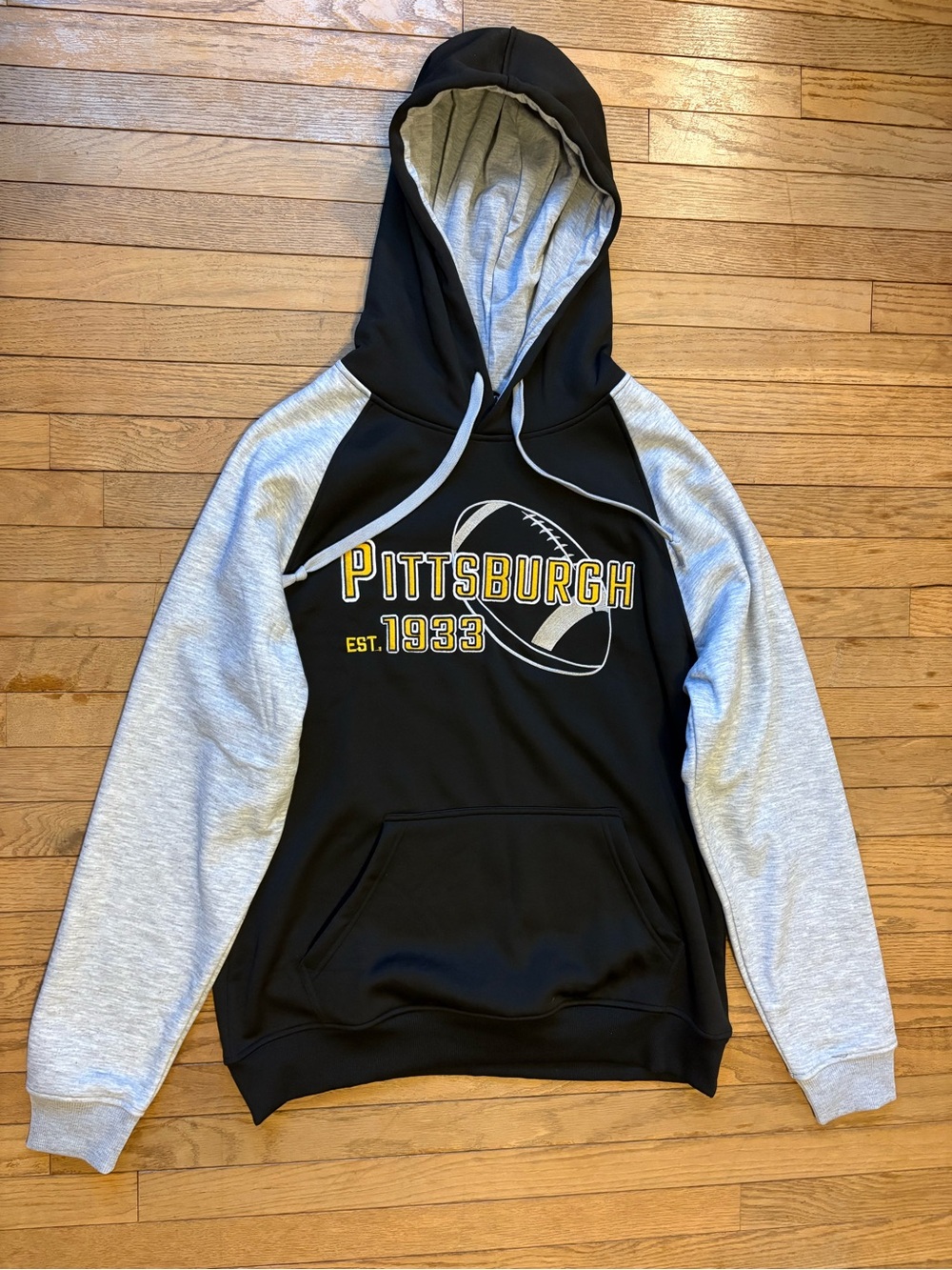 Men’s Pittsburgh Steelers Hoodie Sweatshirt